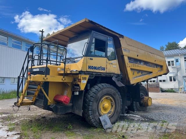 Komatsu HD405-7 Karjeriniai savivarčiai
