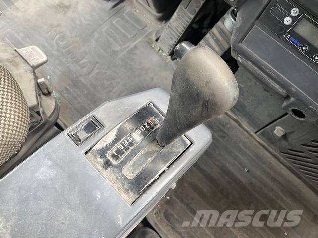Komatsu HD405-7 Karjeriniai savivarčiai