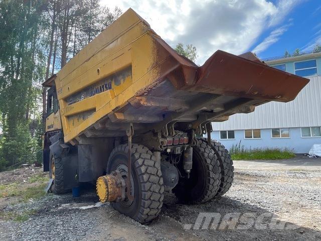 Komatsu HD405-7 Karjeriniai savivarčiai