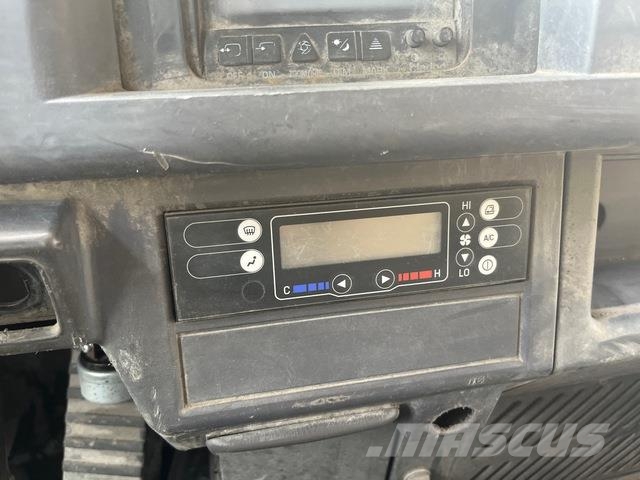 Komatsu HD405-7 Karjeriniai savivarčiai