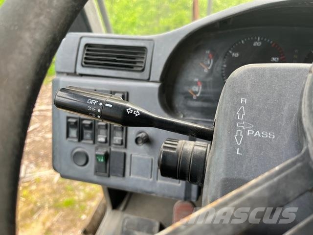Komatsu HD405-7 Karjeriniai savivarčiai