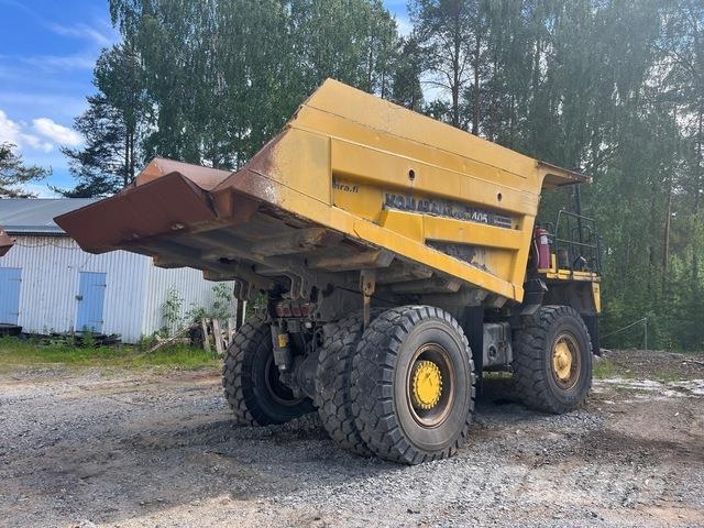 Komatsu HD405-7 Karjeriniai savivarčiai