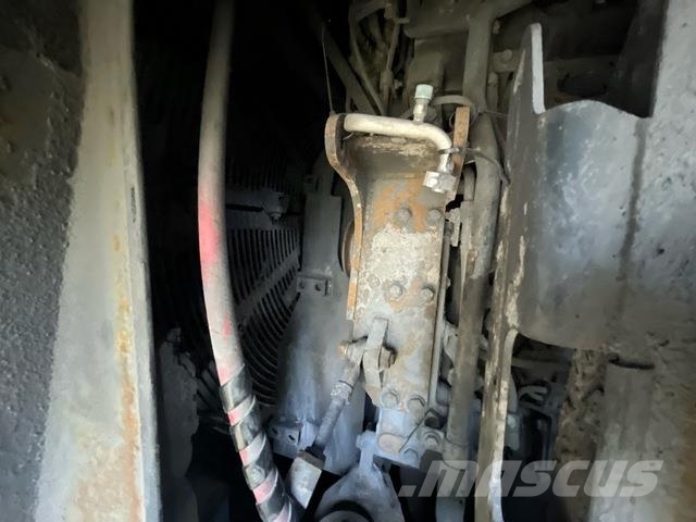 Komatsu HD405-7 Karjeriniai savivarčiai