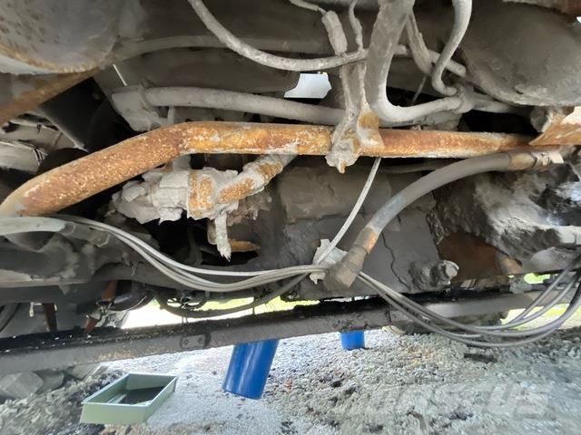 Komatsu HD405-7 Karjeriniai savivarčiai
