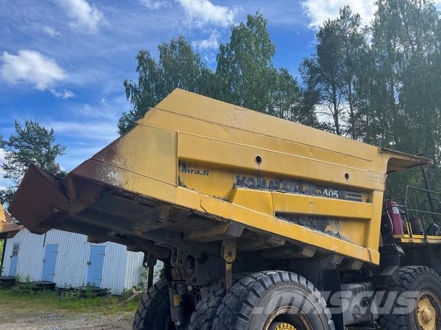 Komatsu HD405-7 Karjeriniai savivarčiai