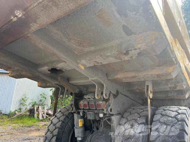 Komatsu HD405-7 Karjeriniai savivarčiai