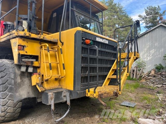 Komatsu HD405-7 Karjeriniai savivarčiai