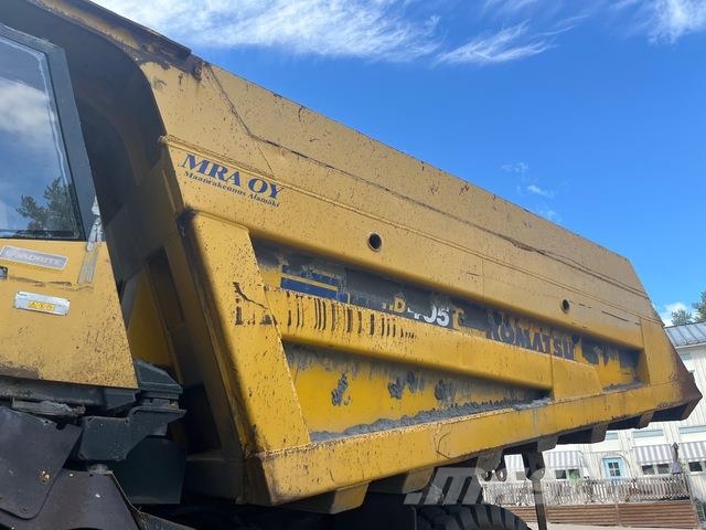 Komatsu HD405-7 Karjeriniai savivarčiai