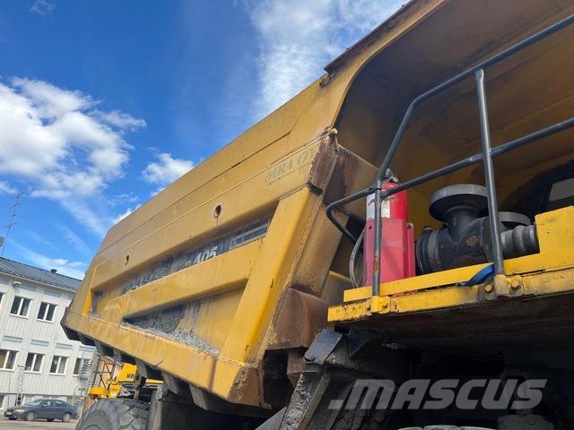 Komatsu HD405-7 Karjeriniai savivarčiai