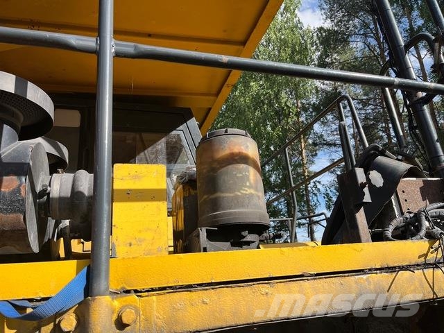 Komatsu HD405-7 Karjeriniai savivarčiai