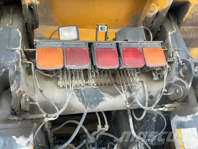 Komatsu HD465-7EO Dumper - Knickgelenk