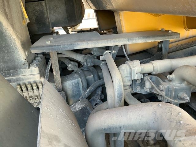 Komatsu HD465-7EO Dumper - Knickgelenk