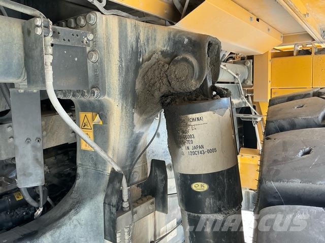 Komatsu HD465-7EO Dumper - Knickgelenk