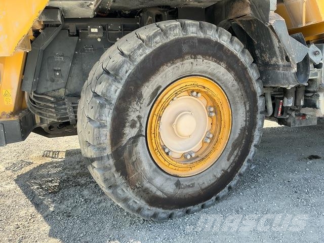 Komatsu HD465-7EO Dumper - Knickgelenk