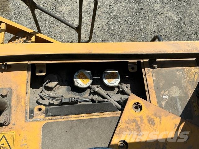 Komatsu HD465-7EO Dumper - Knickgelenk