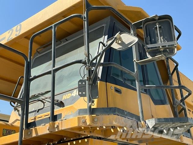 Komatsu HD465-7EO Dumper - Knickgelenk