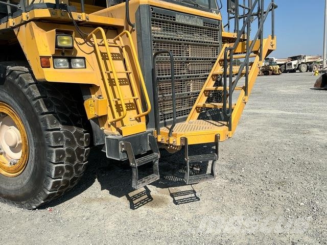 Komatsu HD465-7EO Dumper - Knickgelenk
