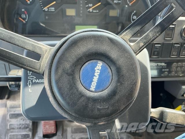 Komatsu HD465-7EO Dumper - Knickgelenk