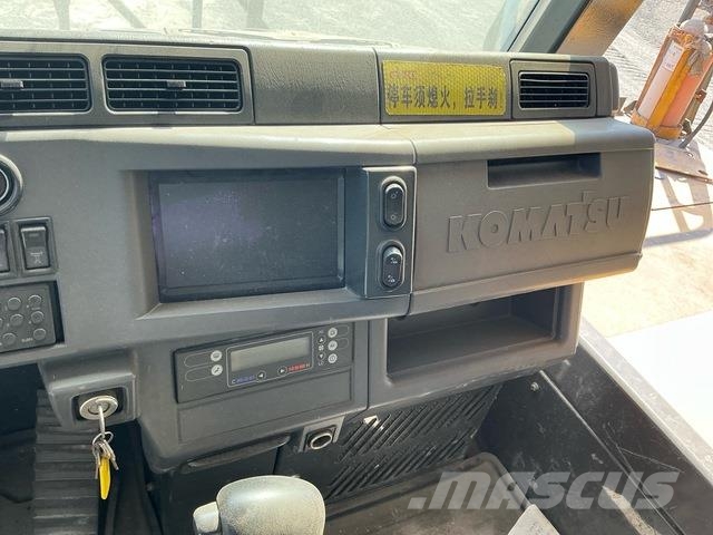 Komatsu HD465-7EO Dumper - Knickgelenk
