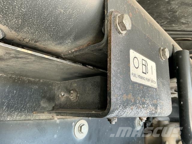 Komatsu HD465-7EO Dumper - Knickgelenk