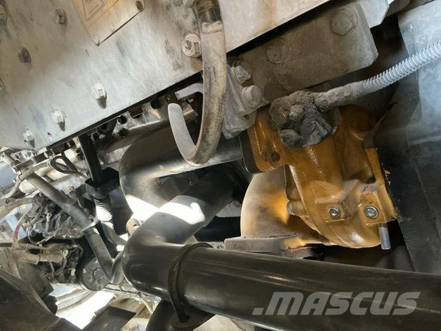 Komatsu HD465-7EO Dumper - Knickgelenk