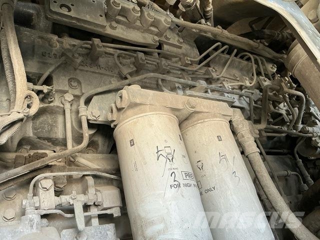 Komatsu HD465-7EO Dumper - Knickgelenk