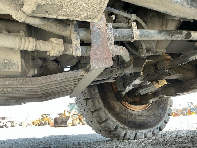 Komatsu HD465-7EO Dumper - Knickgelenk