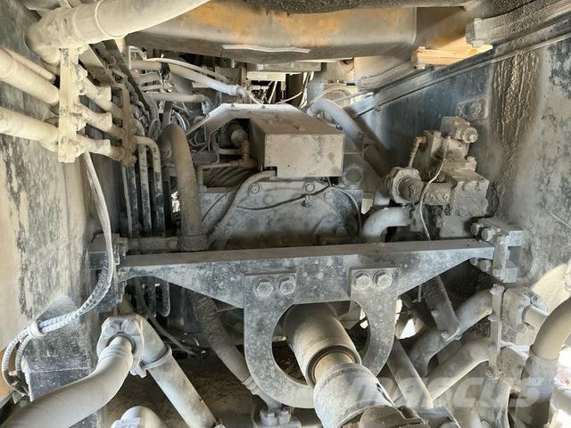 Komatsu HD465-7EO Dumper - Knickgelenk