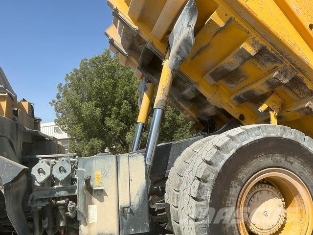 Komatsu HD465-7EO Dumper - Knickgelenk