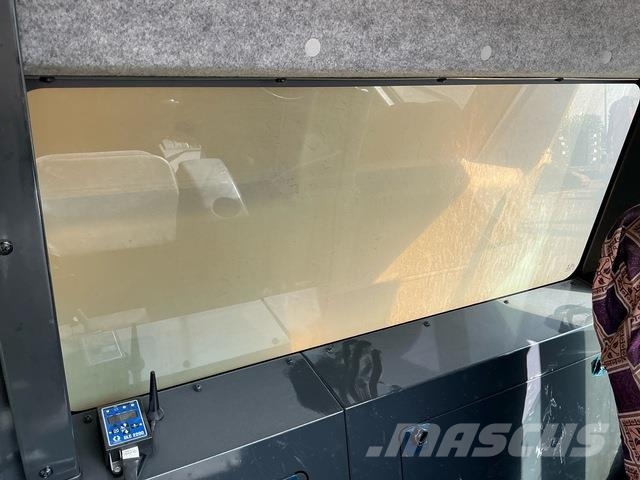 Komatsu HD465-7EO Artikulētie pašizgāzēji