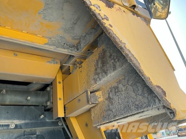 Komatsu HD465-7EO Artikulētie pašizgāzēji