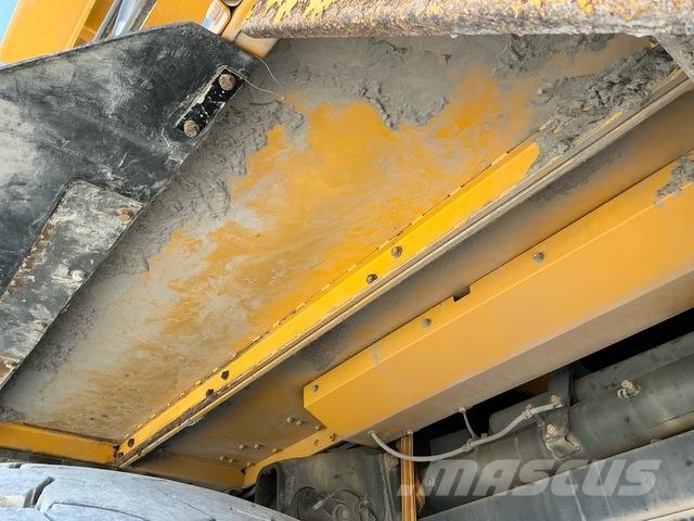 Komatsu HD465-7EO Artikulētie pašizgāzēji