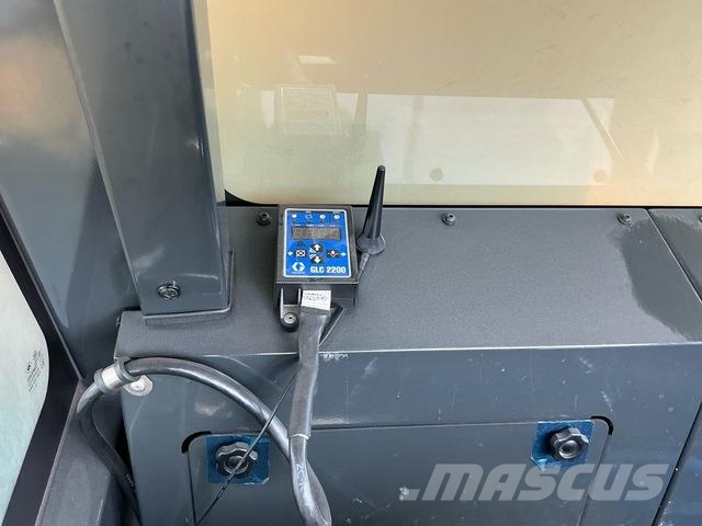 Komatsu HD465-7EO Artikulētie pašizgāzēji