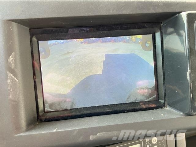 Komatsu HD465-7EO Artikulētie pašizgāzēji