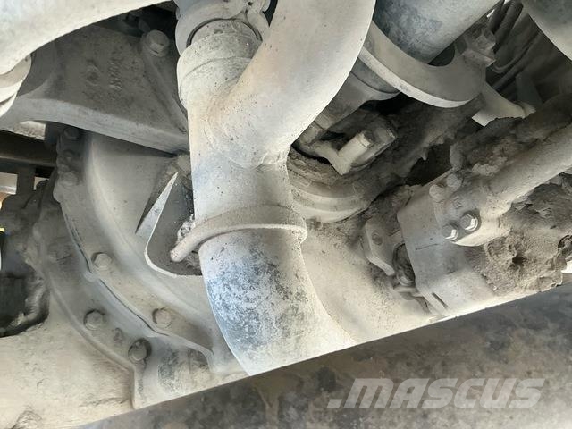 Komatsu HD465-7EO Artikulētie pašizgāzēji