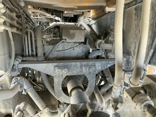 Komatsu HD465-7EO Artikulētie pašizgāzēji