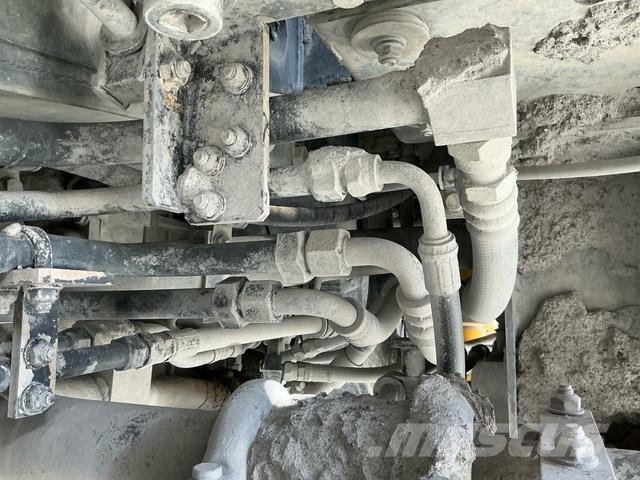 Komatsu HD465-7EO Artikulētie pašizgāzēji