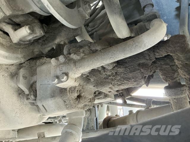 Komatsu HD465-7EO Artikulētie pašizgāzēji
