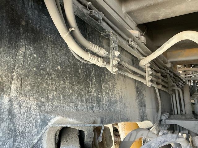 Komatsu HD465-7EO Artikulētie pašizgāzēji