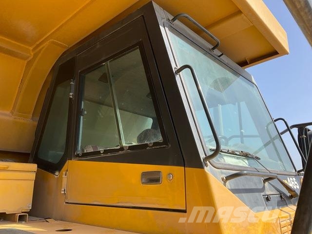 Komatsu HD465-7EO Artikulētie pašizgāzēji