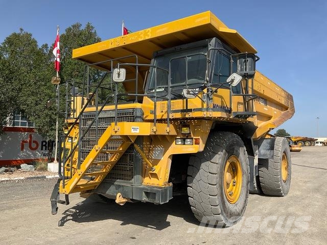 Komatsu HD465-7EO Artikulētie pašizgāzēji