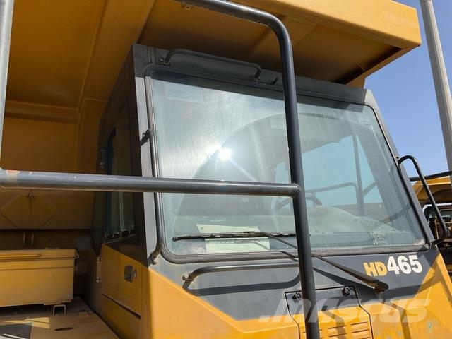 Komatsu HD465-7EO Artikulētie pašizgāzēji