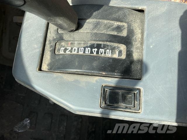 Komatsu HD465-7EO Artikulētie pašizgāzēji