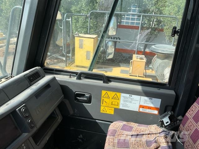 Komatsu HD465-7EO Artikulētie pašizgāzēji