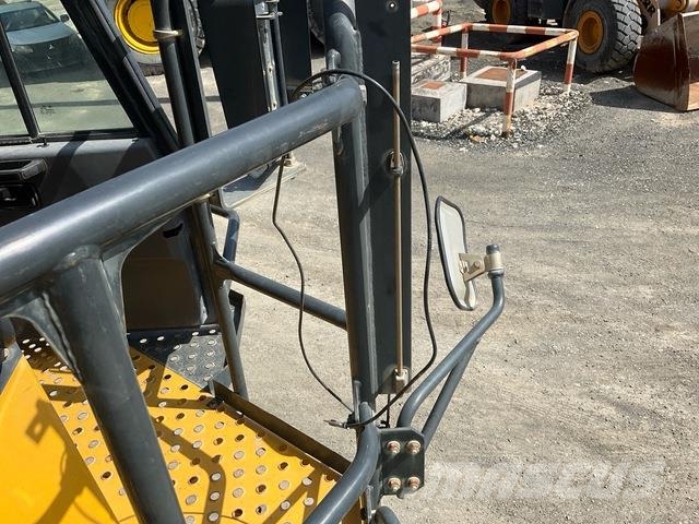 Komatsu HD465-7EO Artikulētie pašizgāzēji