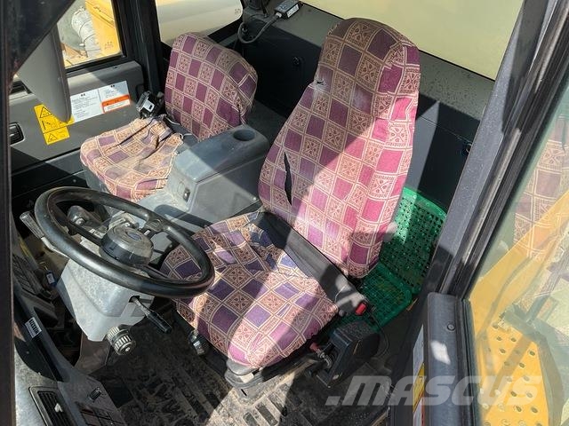 Komatsu HD465-7EO Artikulētie pašizgāzēji