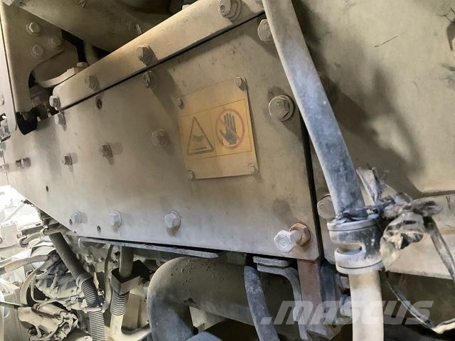 Komatsu HD465-7EO Artikulētie pašizgāzēji