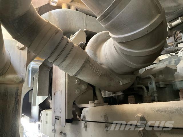 Komatsu HD465-7EO Artikulētie pašizgāzēji