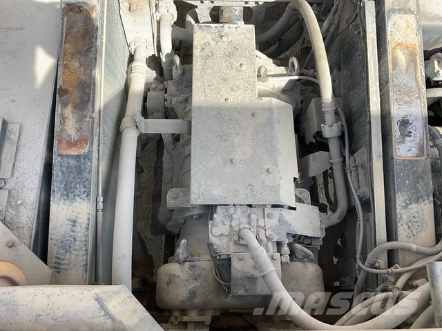 Komatsu HD465-7EO Artikulētie pašizgāzēji