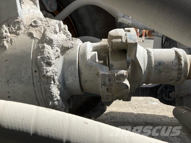 Komatsu HD465-7EO Artikulētie pašizgāzēji